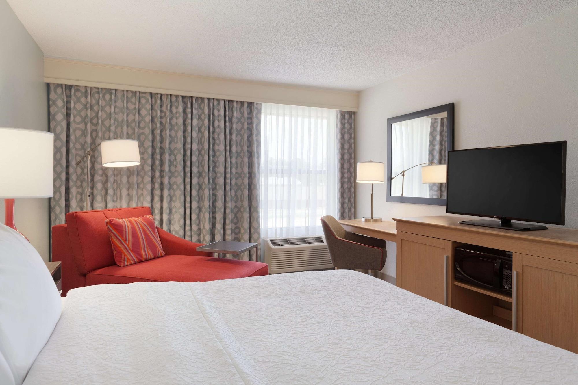 Hampton Inn Sulphur Lake Charles Exterior photo