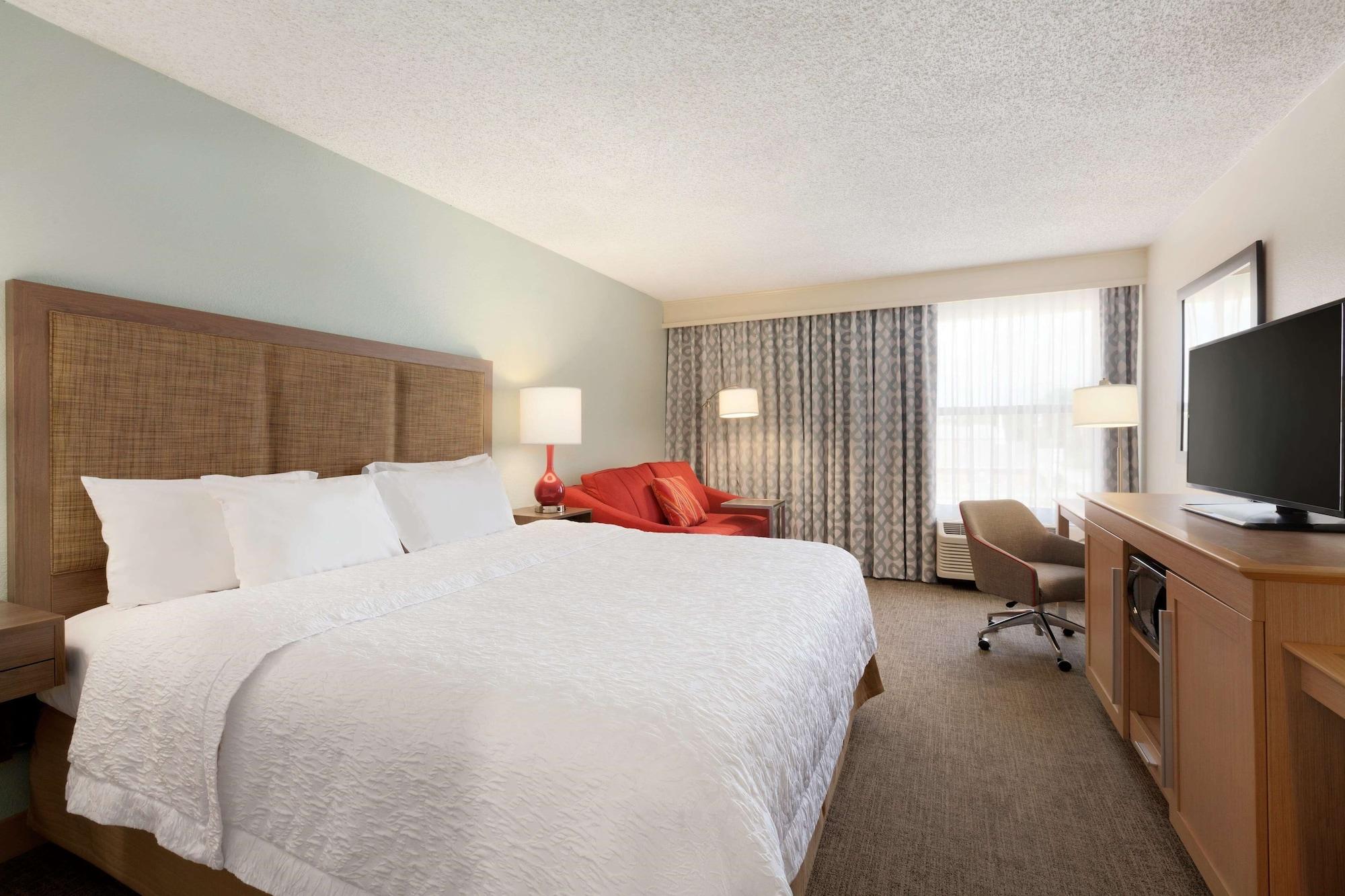 Hampton Inn Sulphur Lake Charles Exterior photo