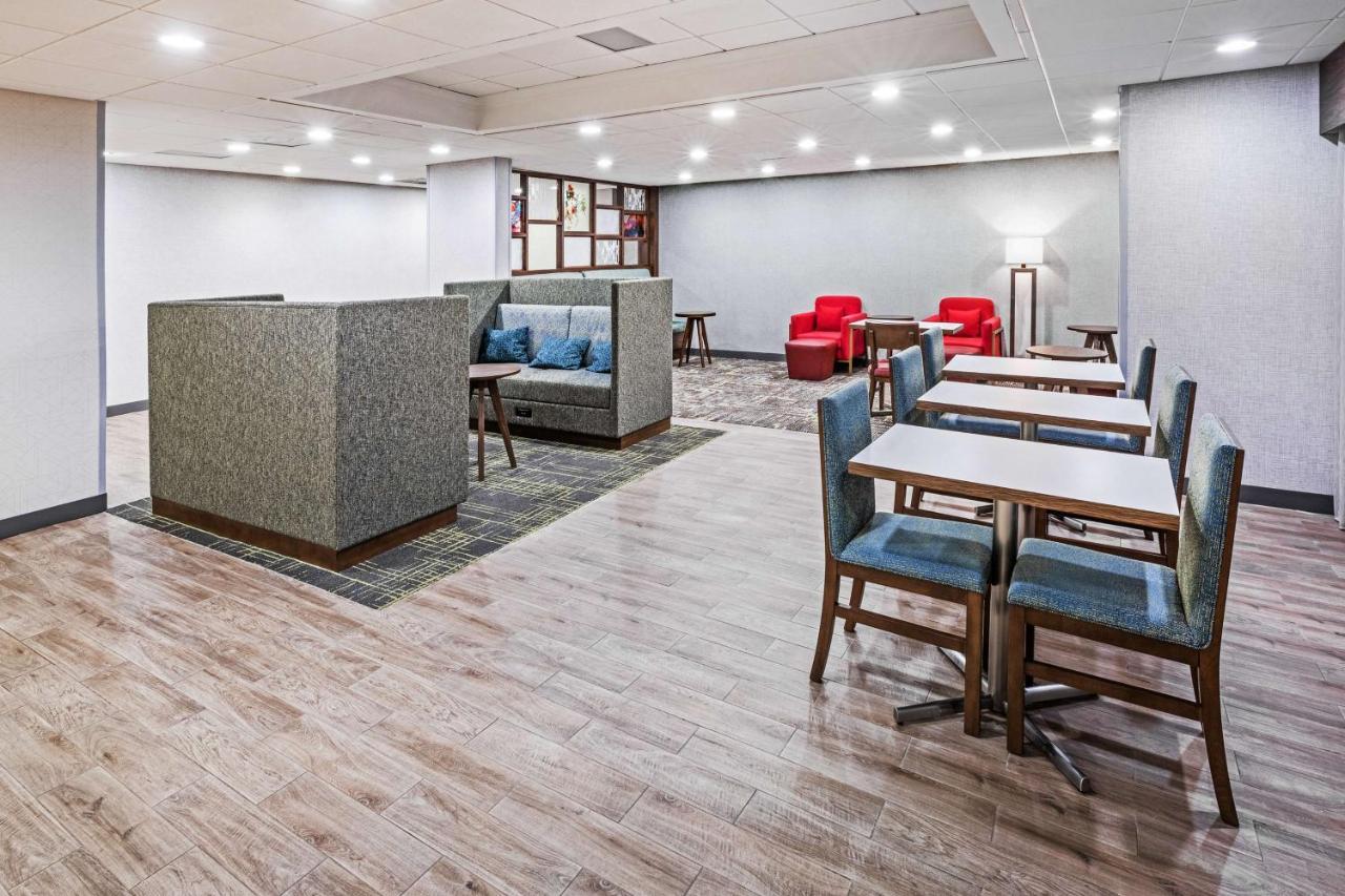 Hampton Inn Sulphur Lake Charles Exterior photo