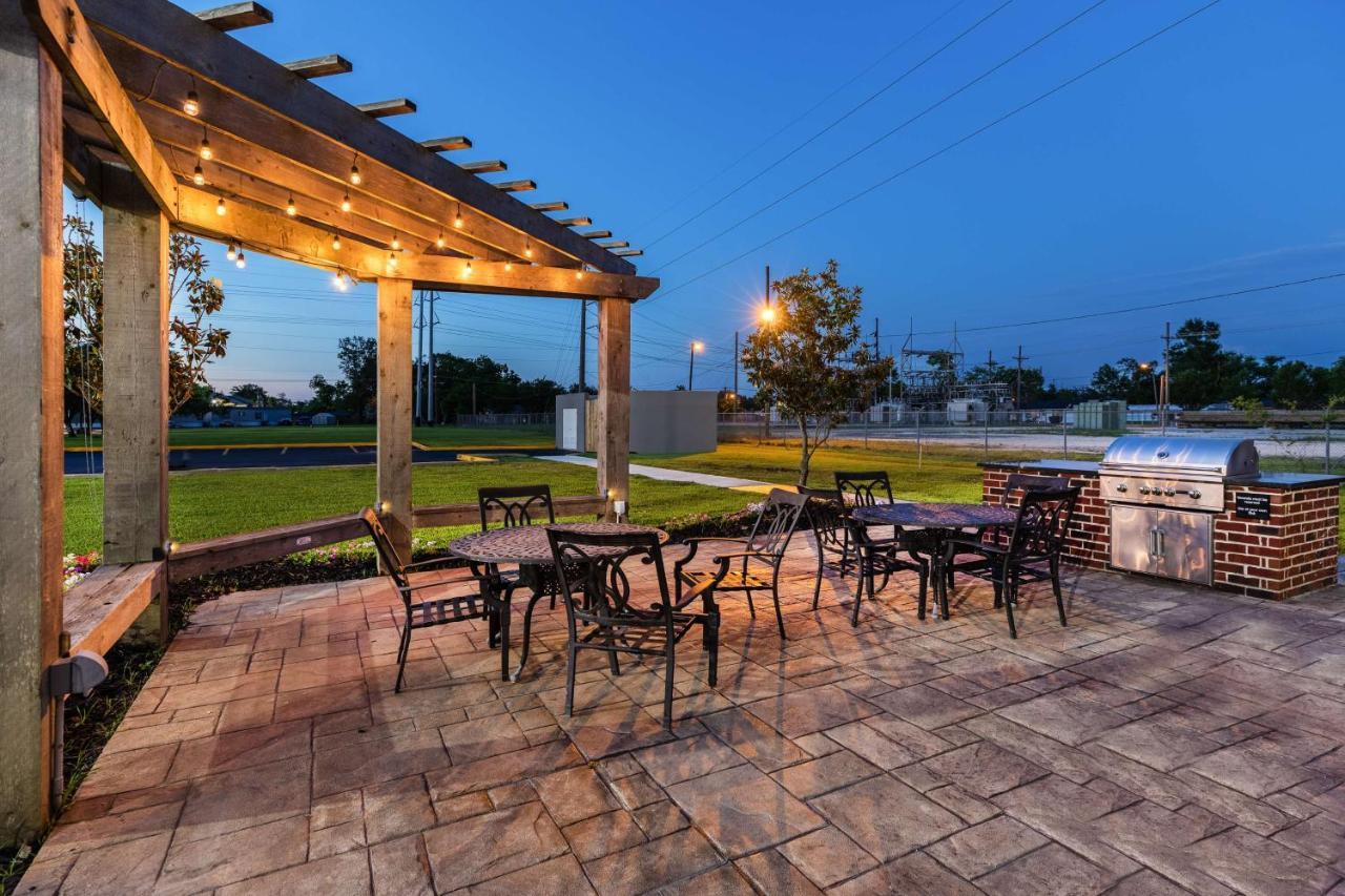 Hampton Inn Sulphur Lake Charles Exterior photo