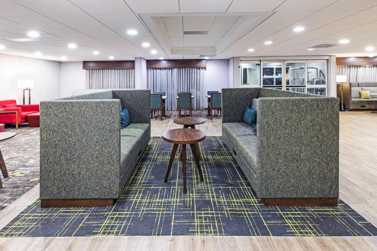 Hampton Inn Sulphur Lake Charles Exterior photo
