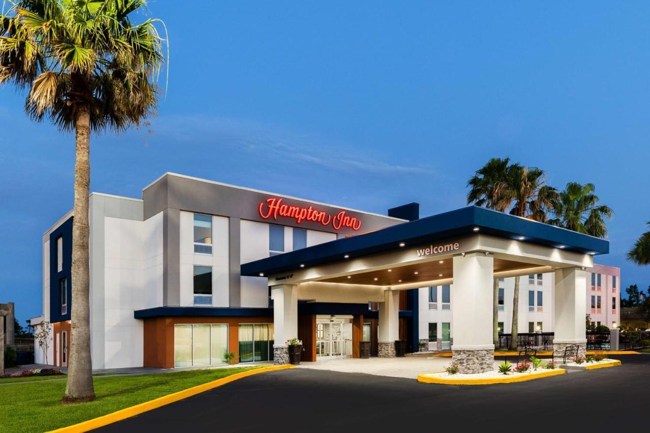 Hampton Inn Sulphur Lake Charles Exterior photo