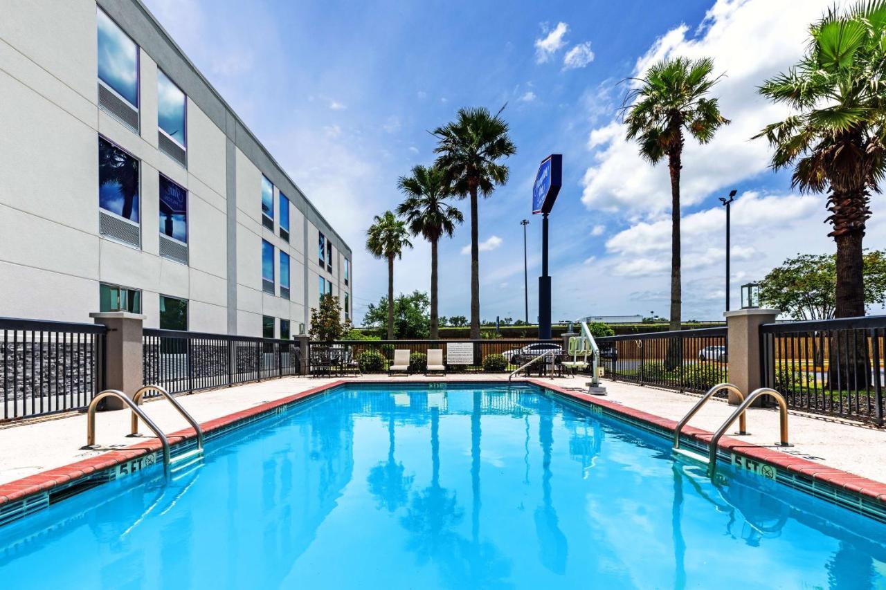 Hampton Inn Sulphur Lake Charles Exterior photo