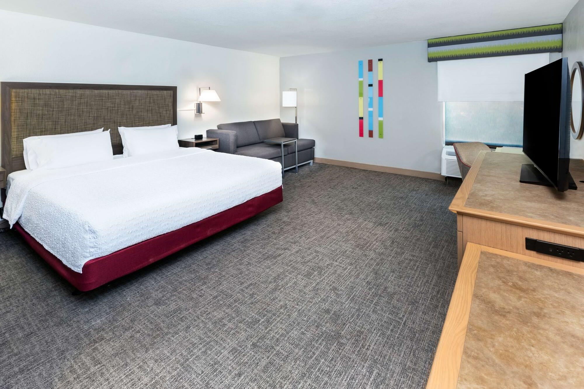 Hampton Inn Sulphur Lake Charles Exterior photo
