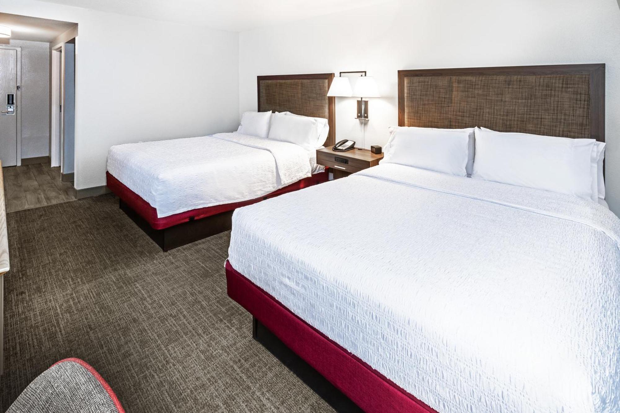 Hampton Inn Sulphur Lake Charles Exterior photo