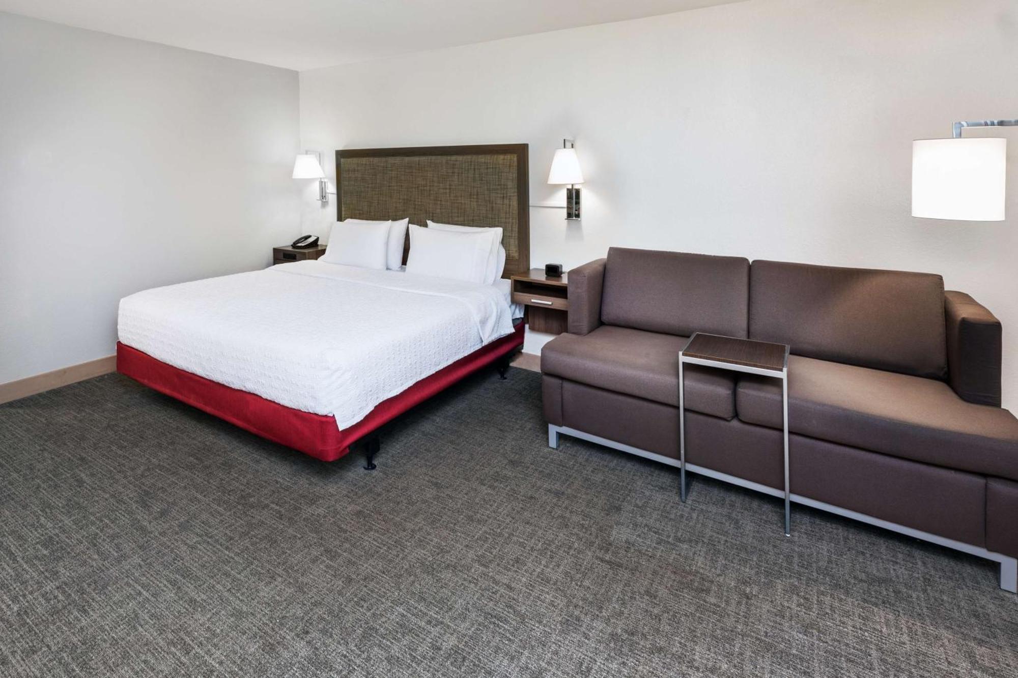 Hampton Inn Sulphur Lake Charles Exterior photo