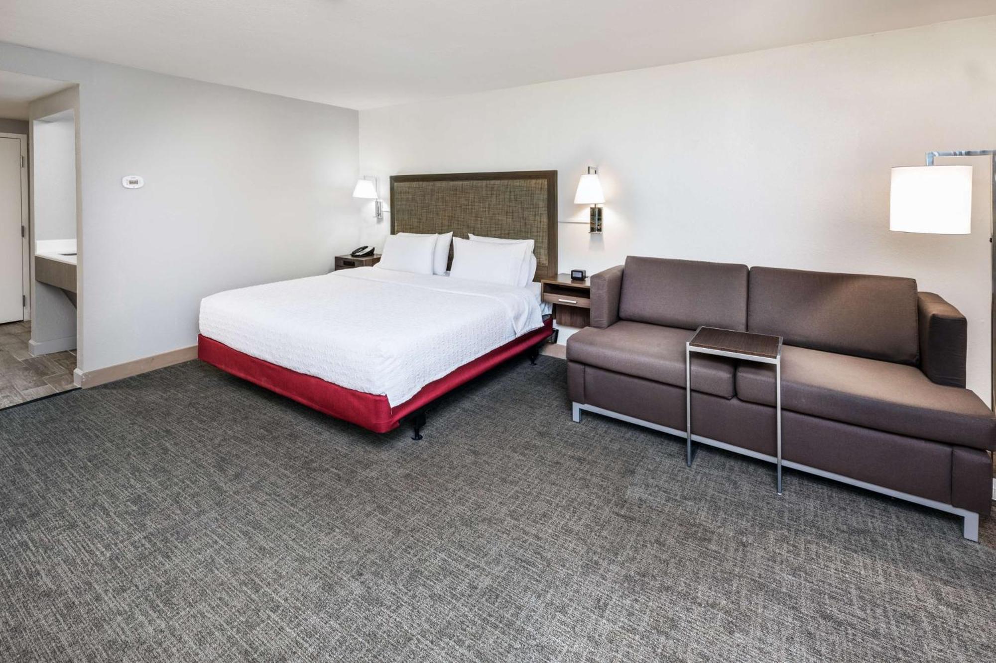 Hampton Inn Sulphur Lake Charles Exterior photo