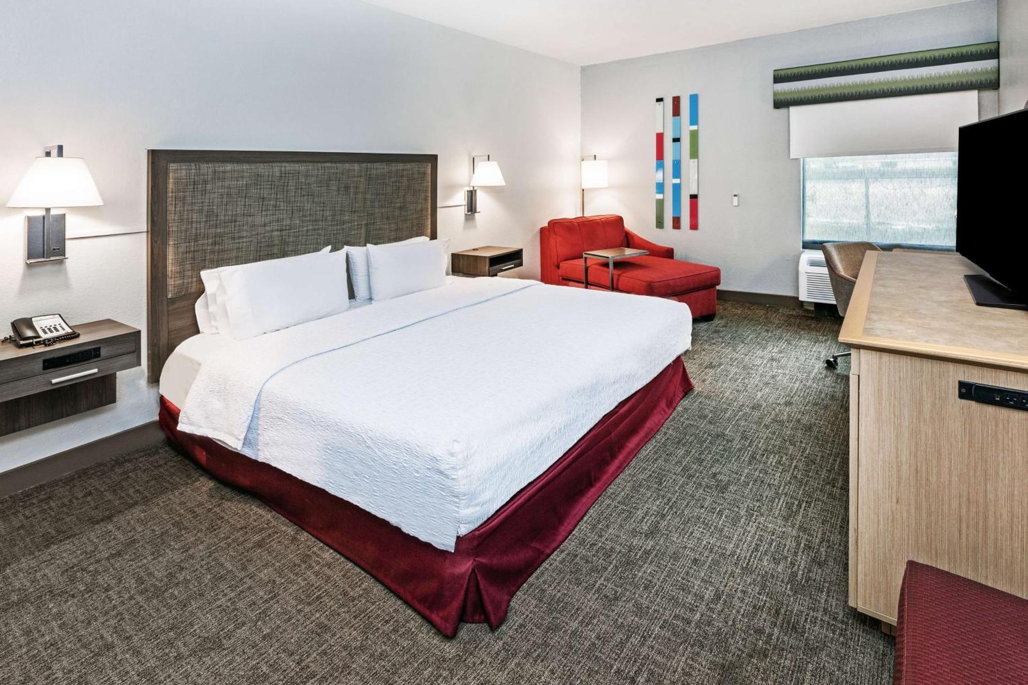 Hampton Inn Sulphur Lake Charles Exterior photo