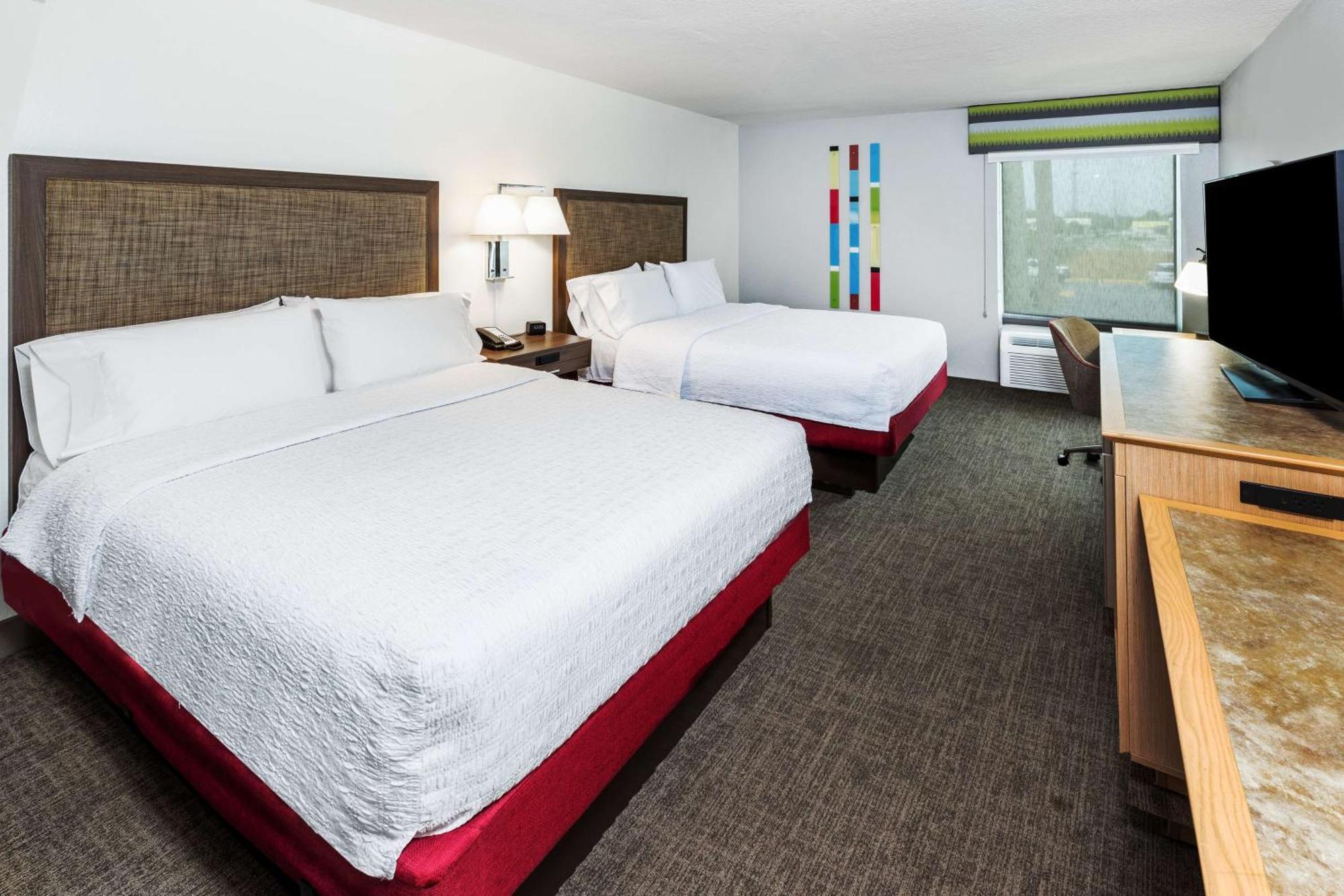 Hampton Inn Sulphur Lake Charles Exterior photo