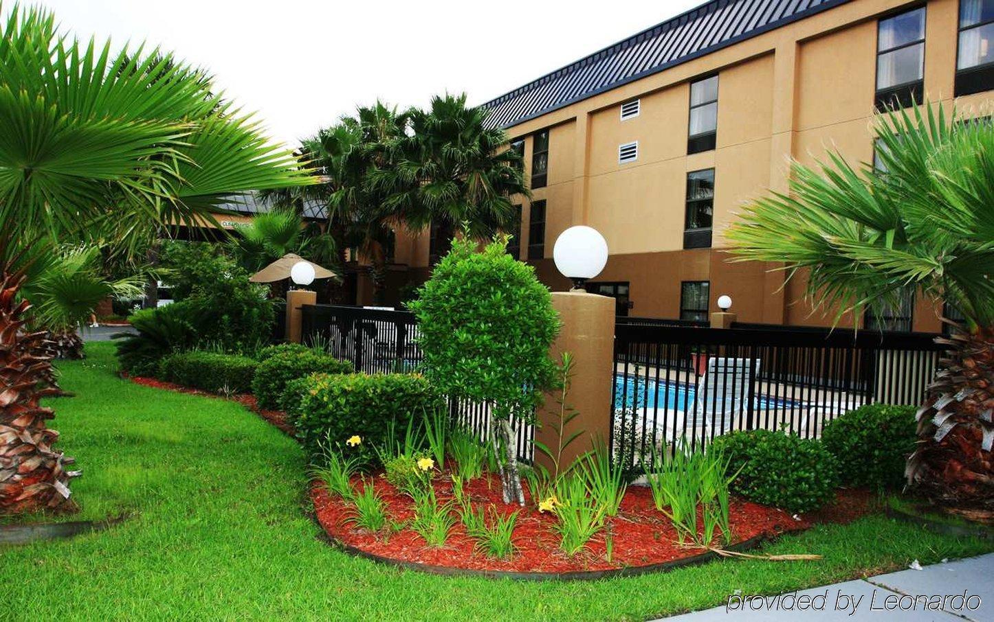 Hampton Inn Sulphur Lake Charles Exterior photo