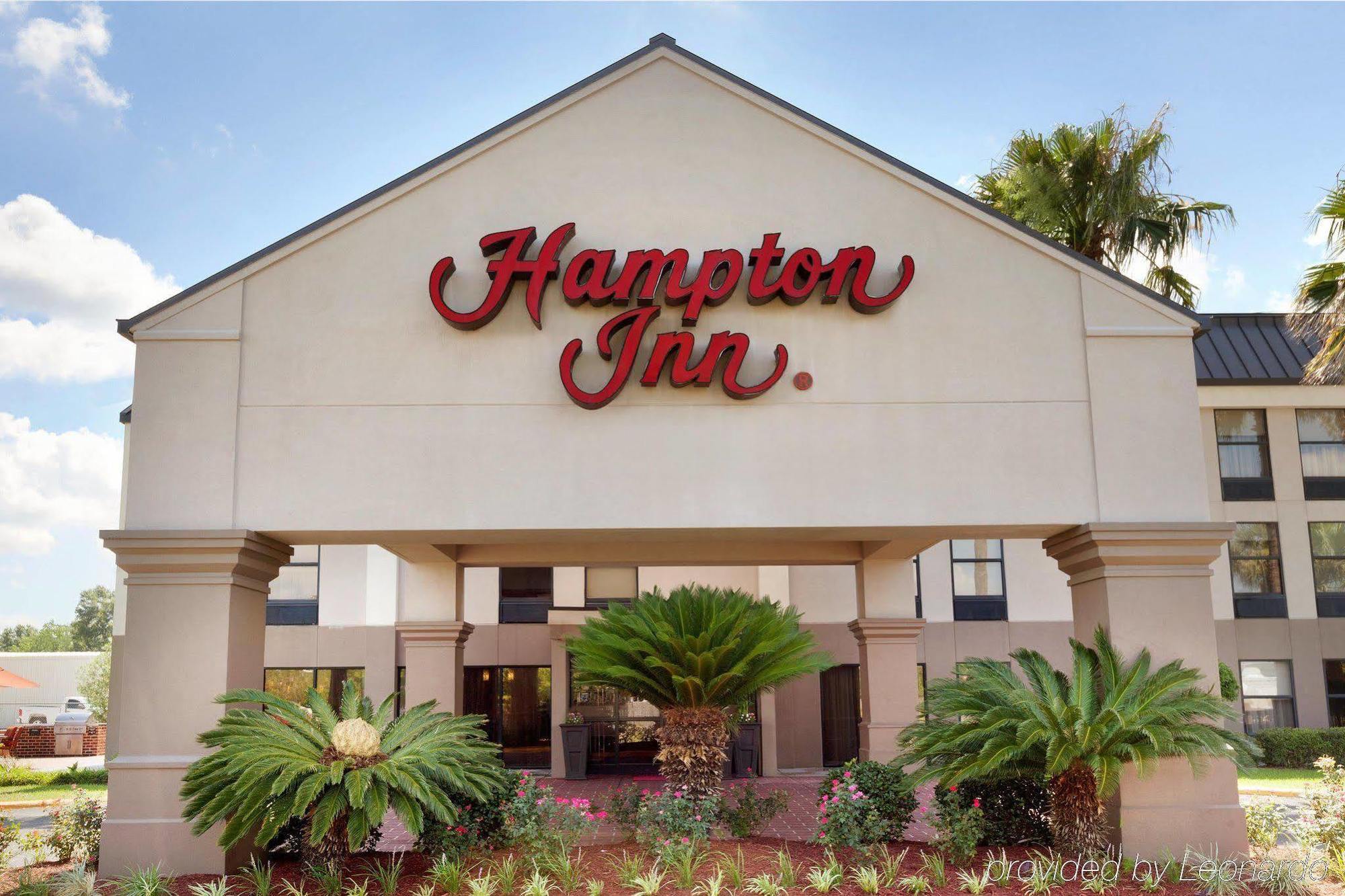 Hampton Inn Sulphur Lake Charles Exterior photo