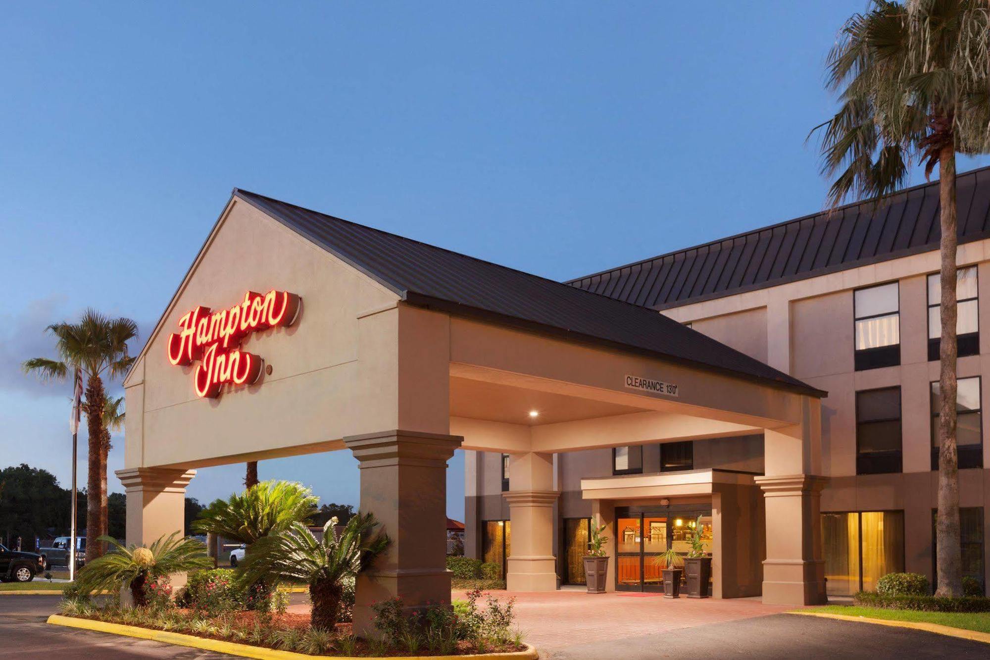 Hampton Inn Sulphur Lake Charles Exterior photo