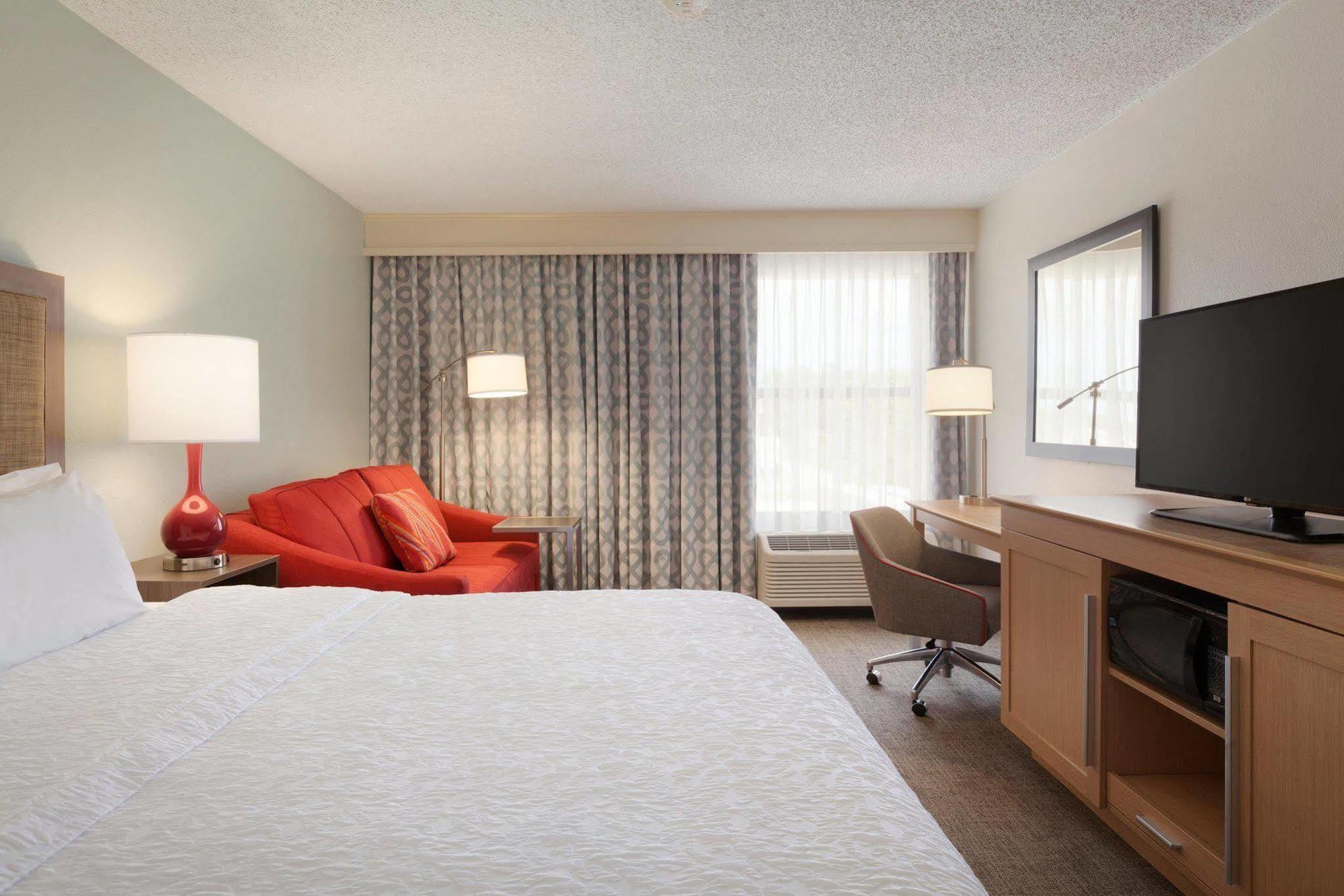 Hampton Inn Sulphur Lake Charles Exterior photo
