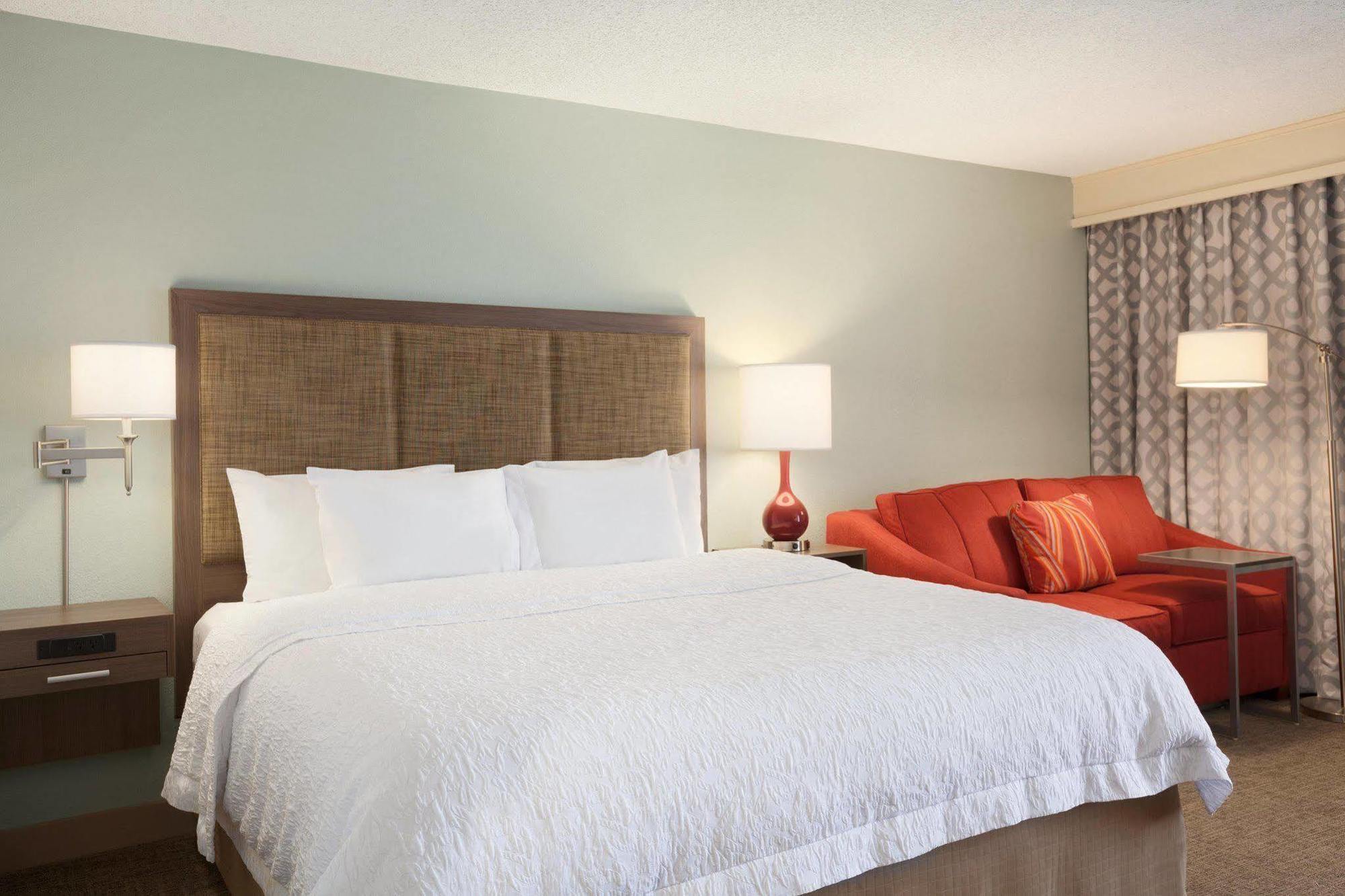 Hampton Inn Sulphur Lake Charles Exterior photo