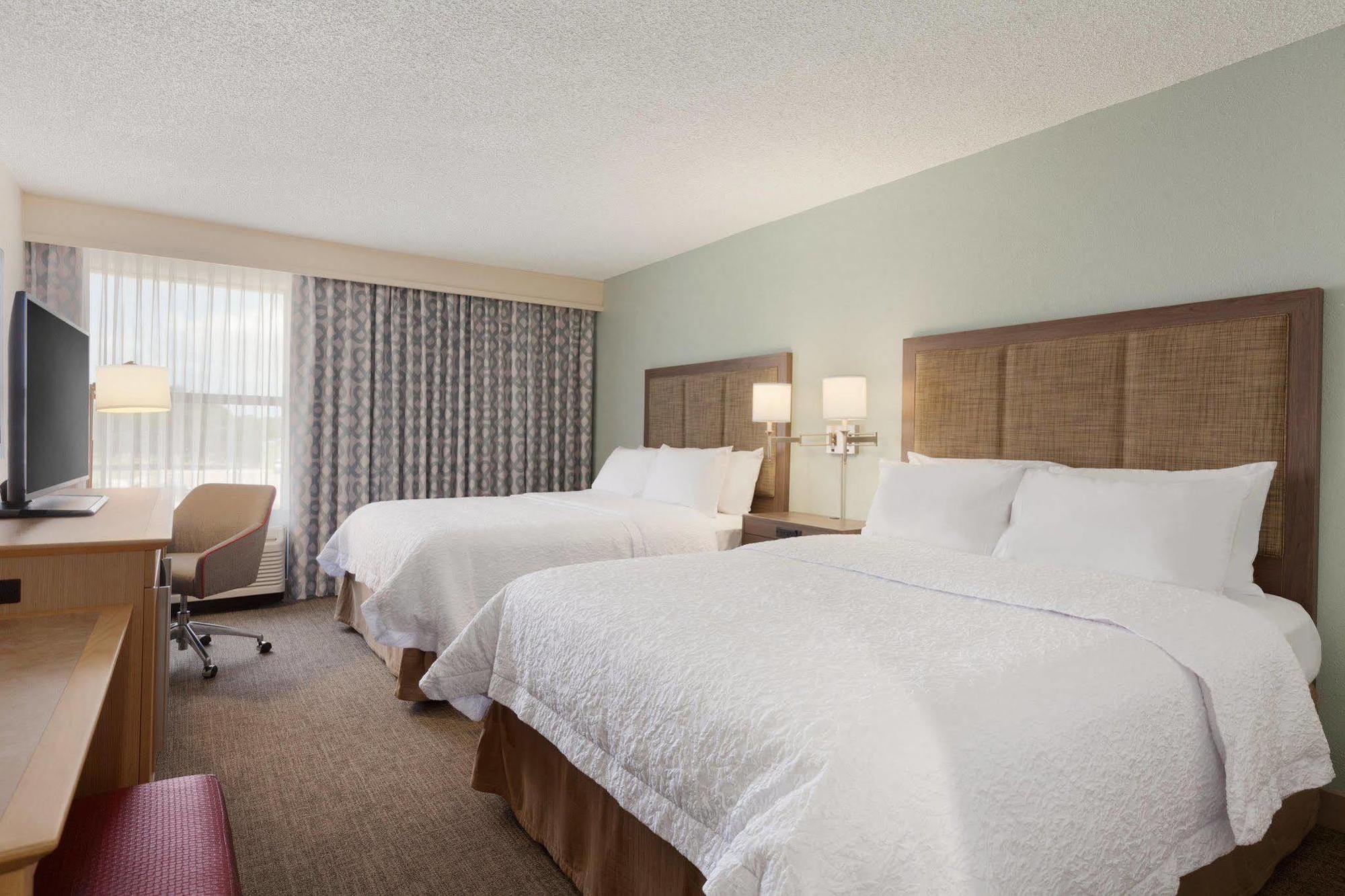 Hampton Inn Sulphur Lake Charles Exterior photo