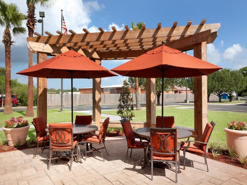 Hampton Inn Sulphur Lake Charles Exterior photo