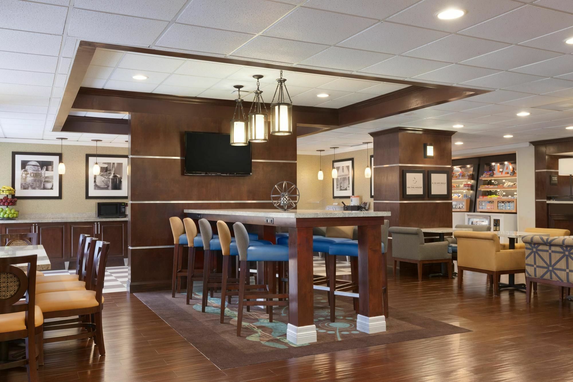 Hampton Inn Sulphur Lake Charles Exterior photo