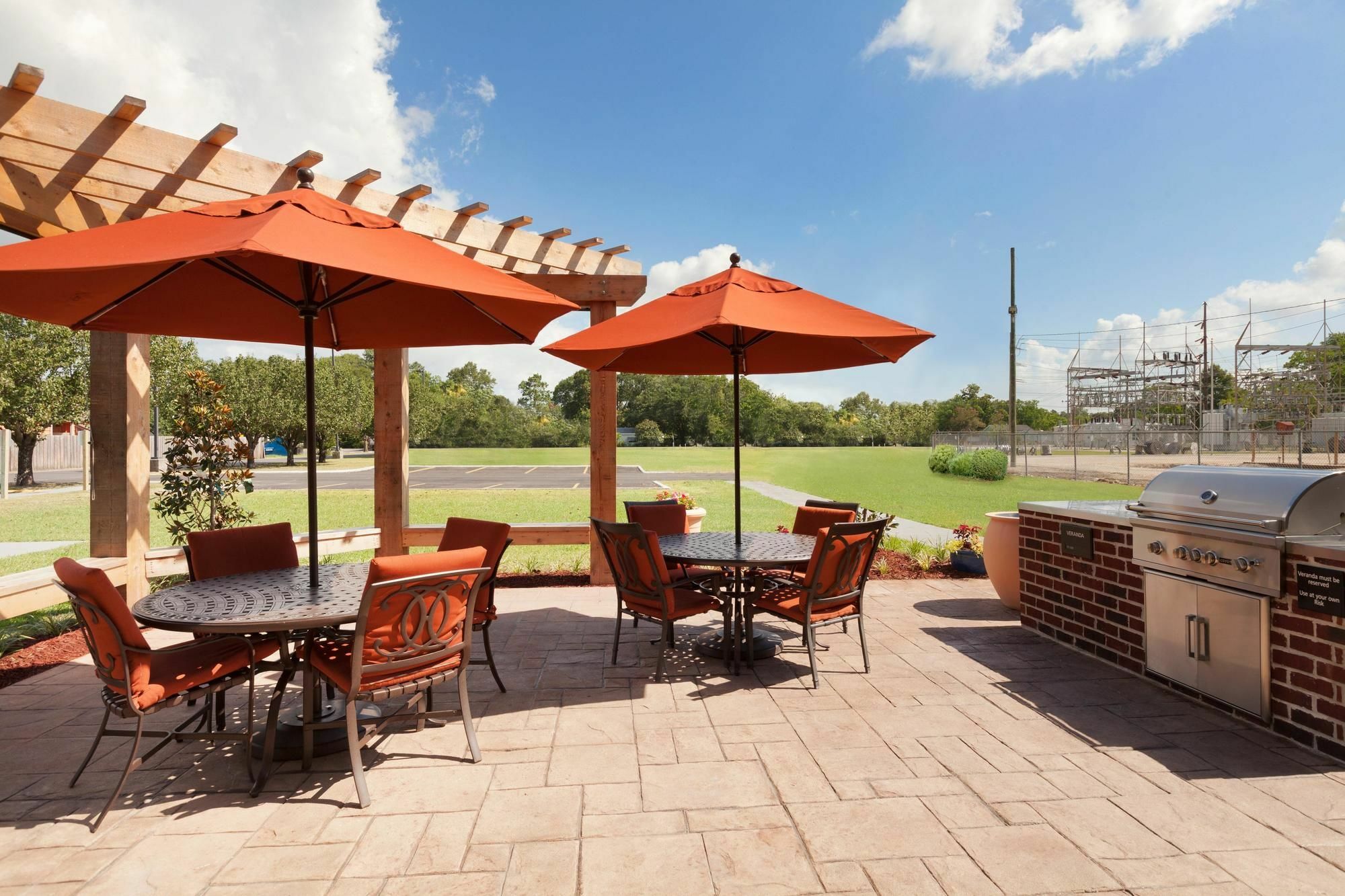 Hampton Inn Sulphur Lake Charles Exterior photo