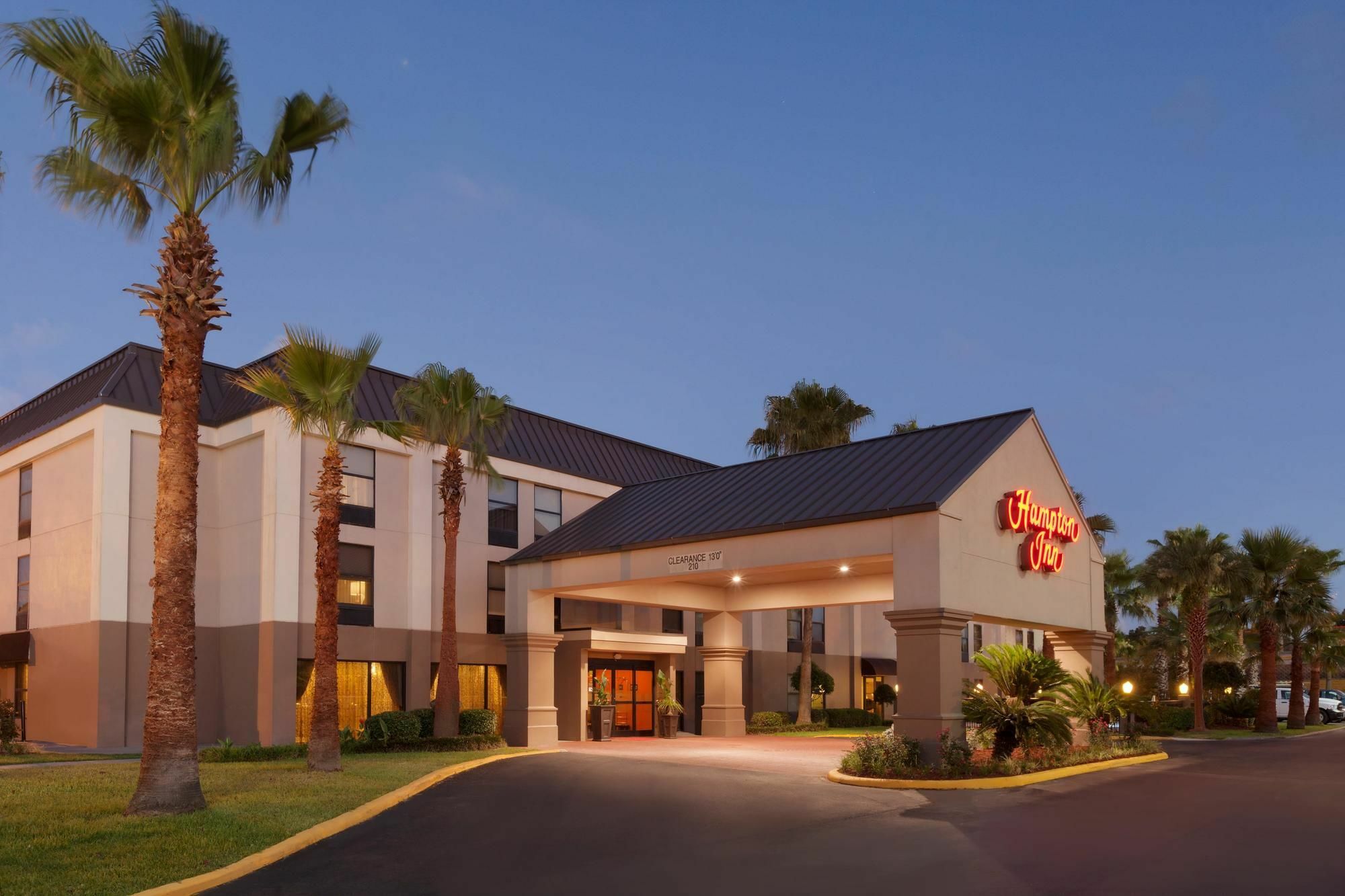 Hampton Inn Sulphur Lake Charles Exterior photo